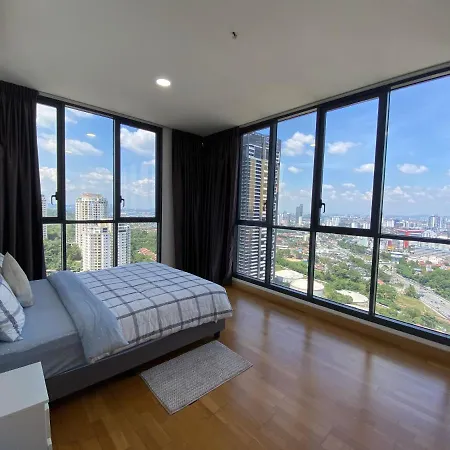 Kl Gateway Penthouse By Cobnb - 10Pax